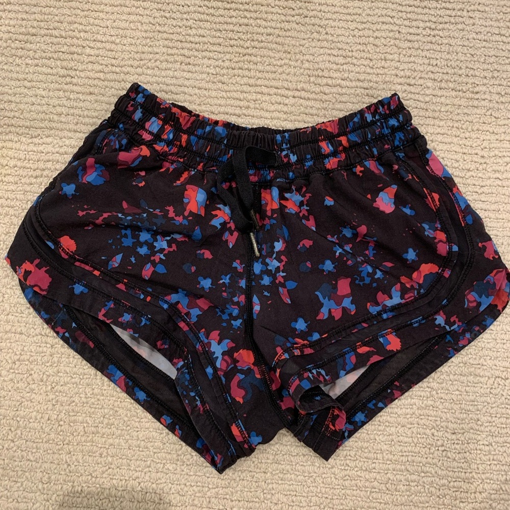 Lululemon Running Shorts